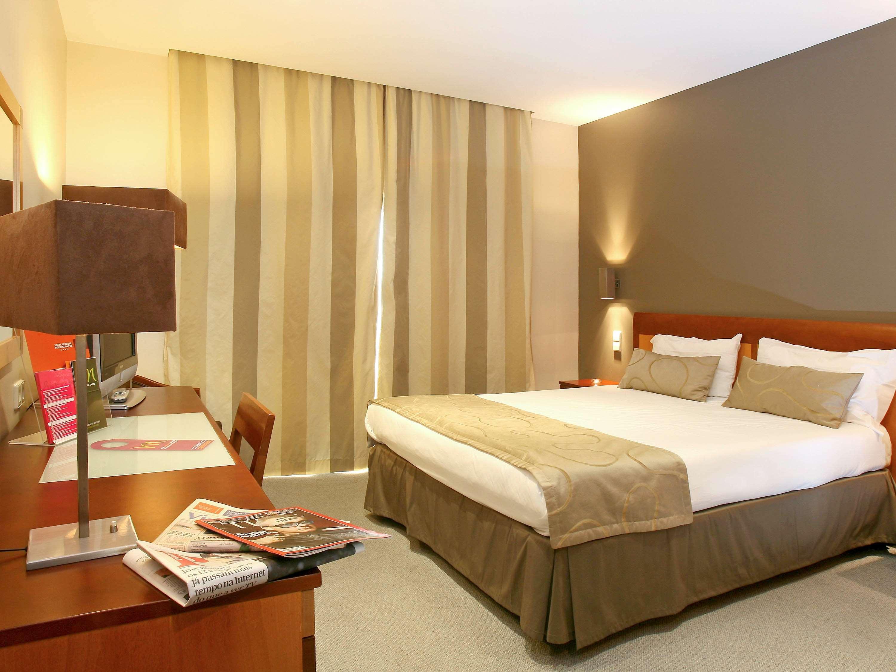 Hotel Mercure Figueira Da Foz Rom bilde
