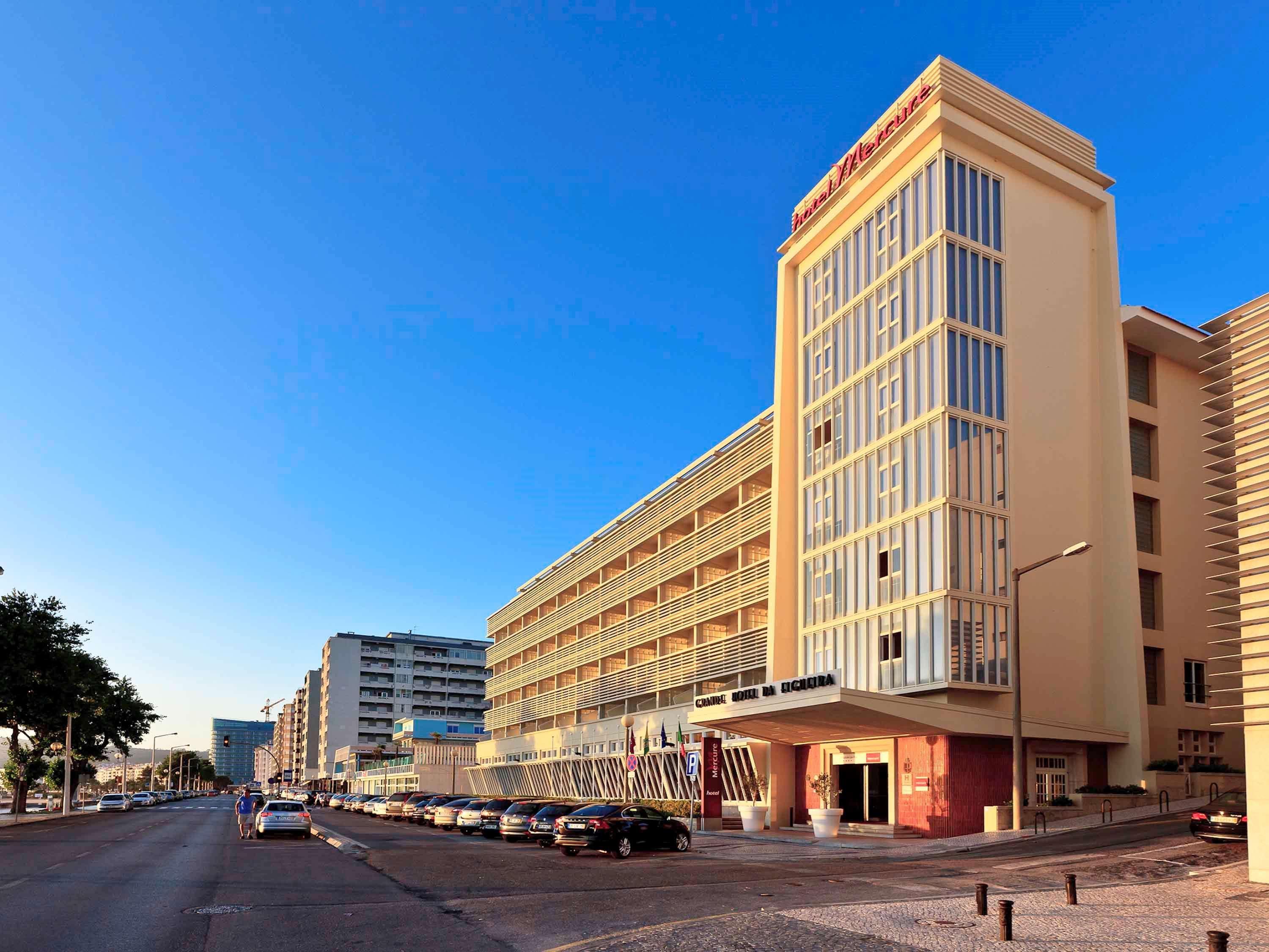 Hotel Mercure Figueira Da Foz Eksteriør bilde