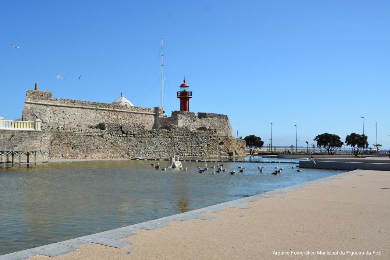Hotel Mercure Figueira Da Foz Eksteriør bilde