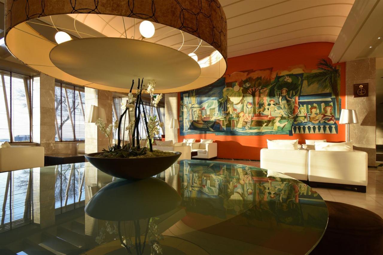 Hotel Mercure Figueira Da Foz Eksteriør bilde