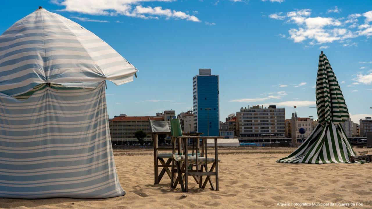 Hotel Mercure Figueira Da Foz Eksteriør bilde