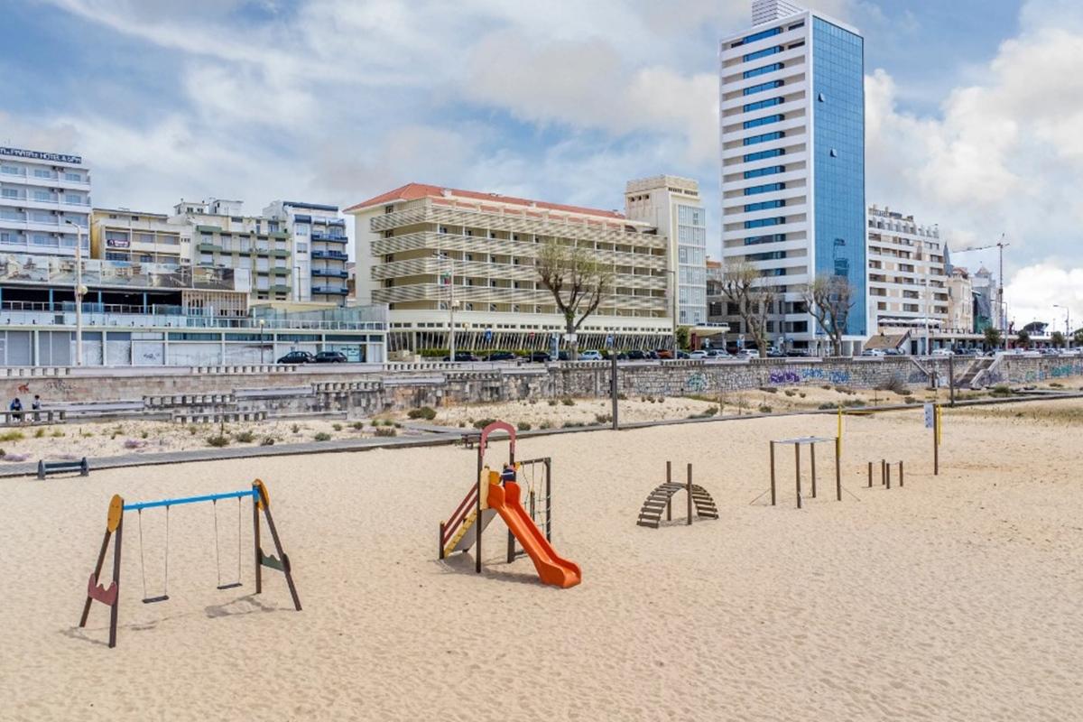 Hotel Mercure Figueira Da Foz Eksteriør bilde