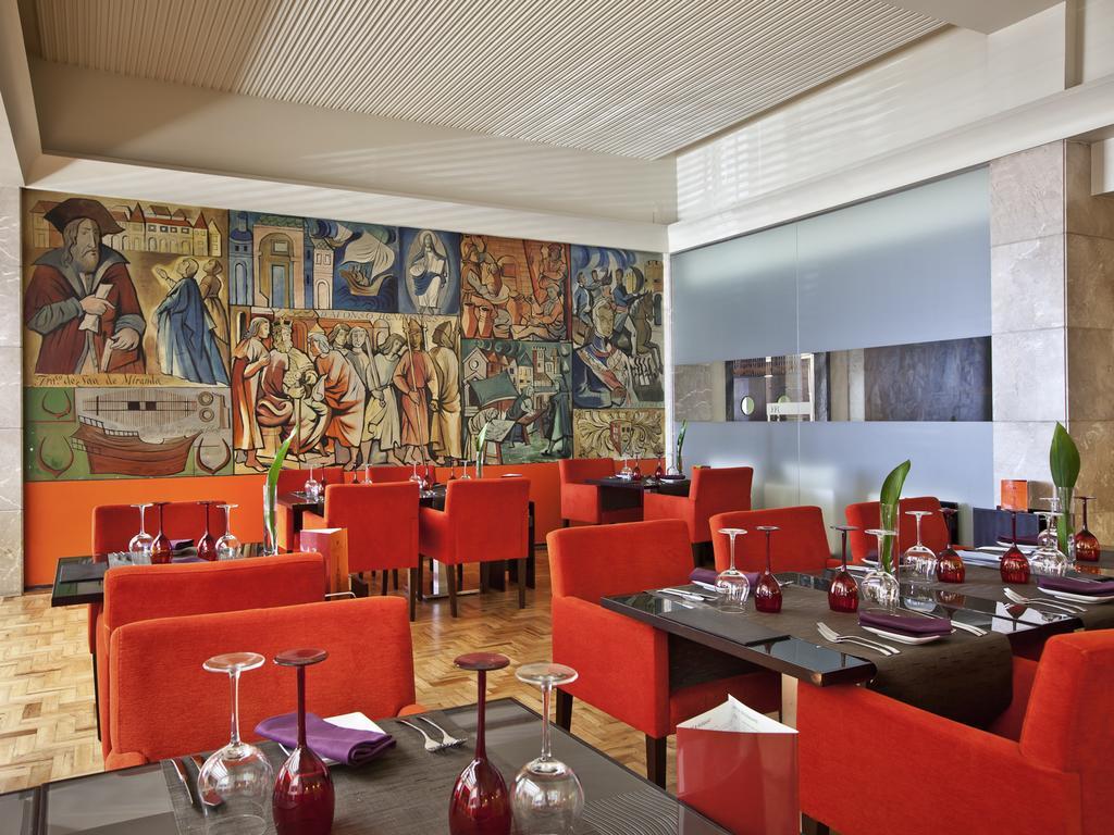 Hotel Mercure Figueira Da Foz Eksteriør bilde