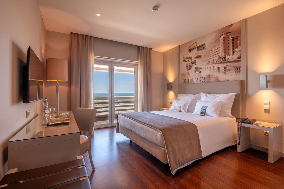 Hotel Mercure Figueira Da Foz Eksteriør bilde