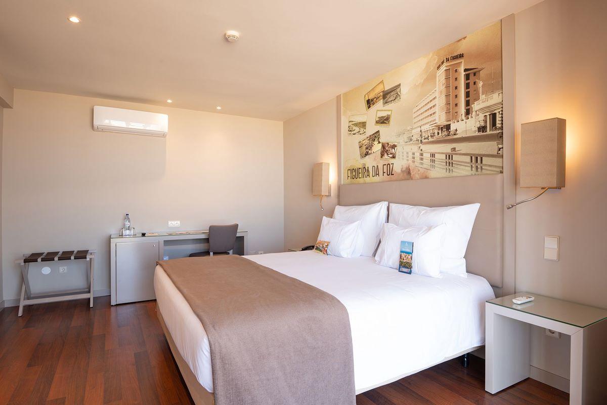 Hotel Mercure Figueira Da Foz Eksteriør bilde