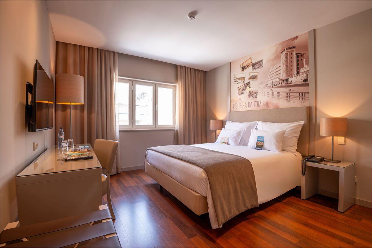 Hotel Mercure Figueira Da Foz Eksteriør bilde