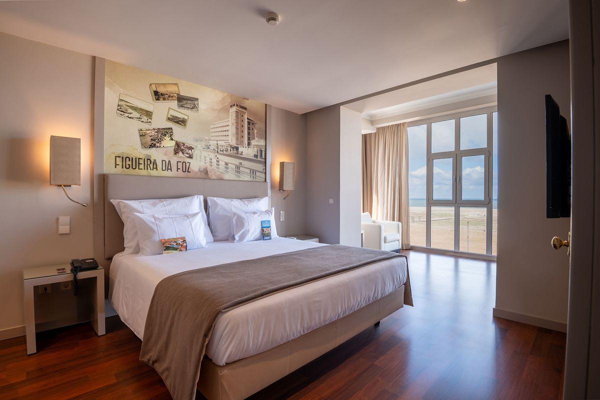 Hotel Mercure Figueira Da Foz Eksteriør bilde