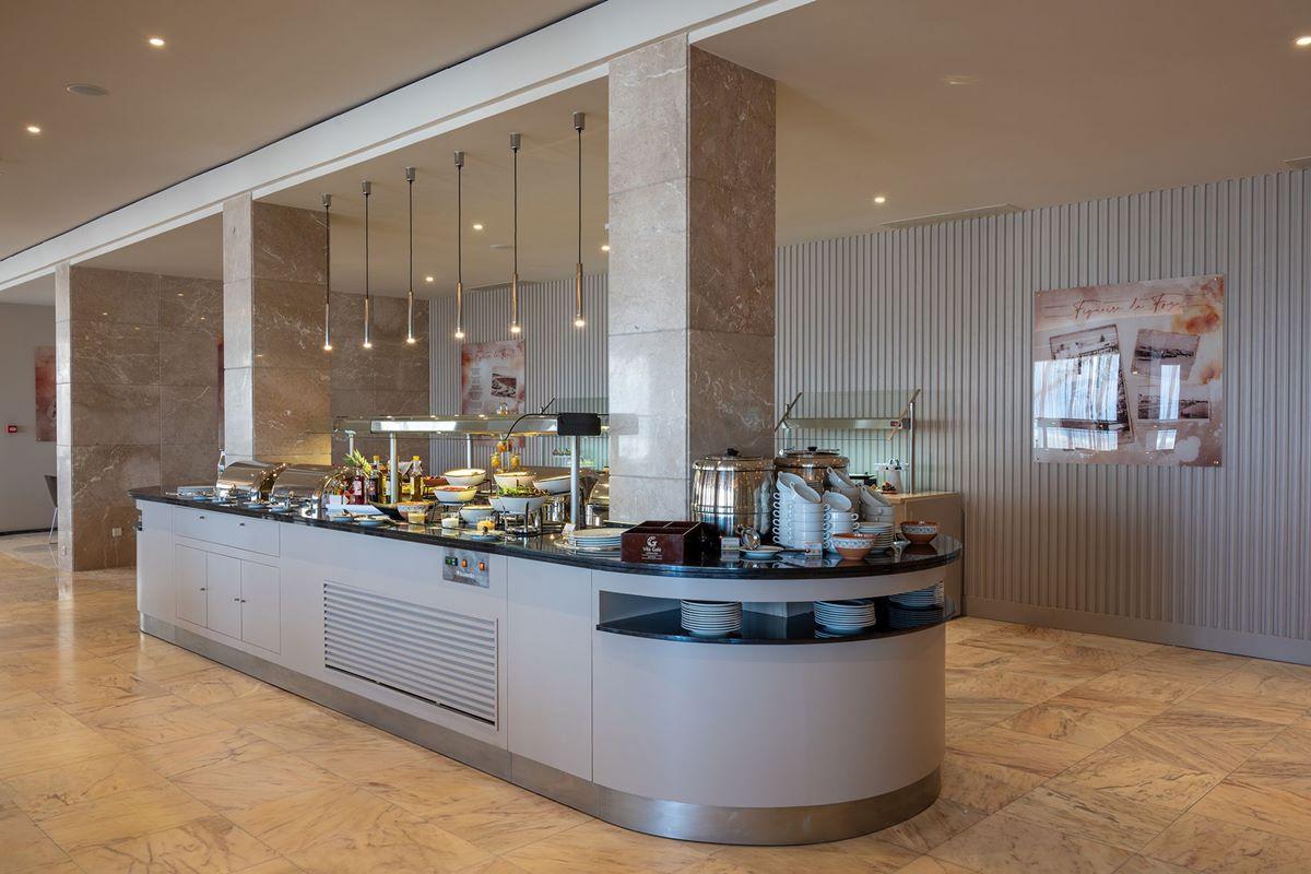 Hotel Mercure Figueira Da Foz Eksteriør bilde