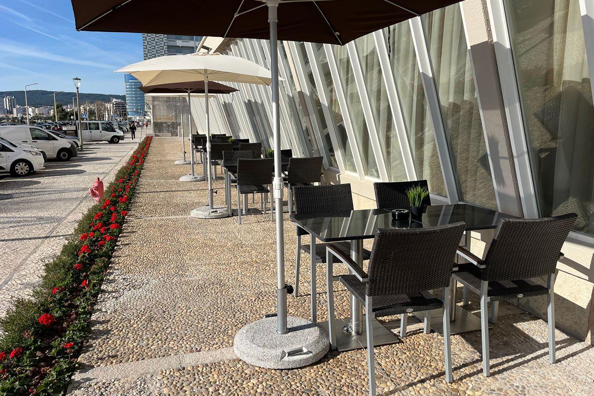 Hotel Mercure Figueira Da Foz Eksteriør bilde