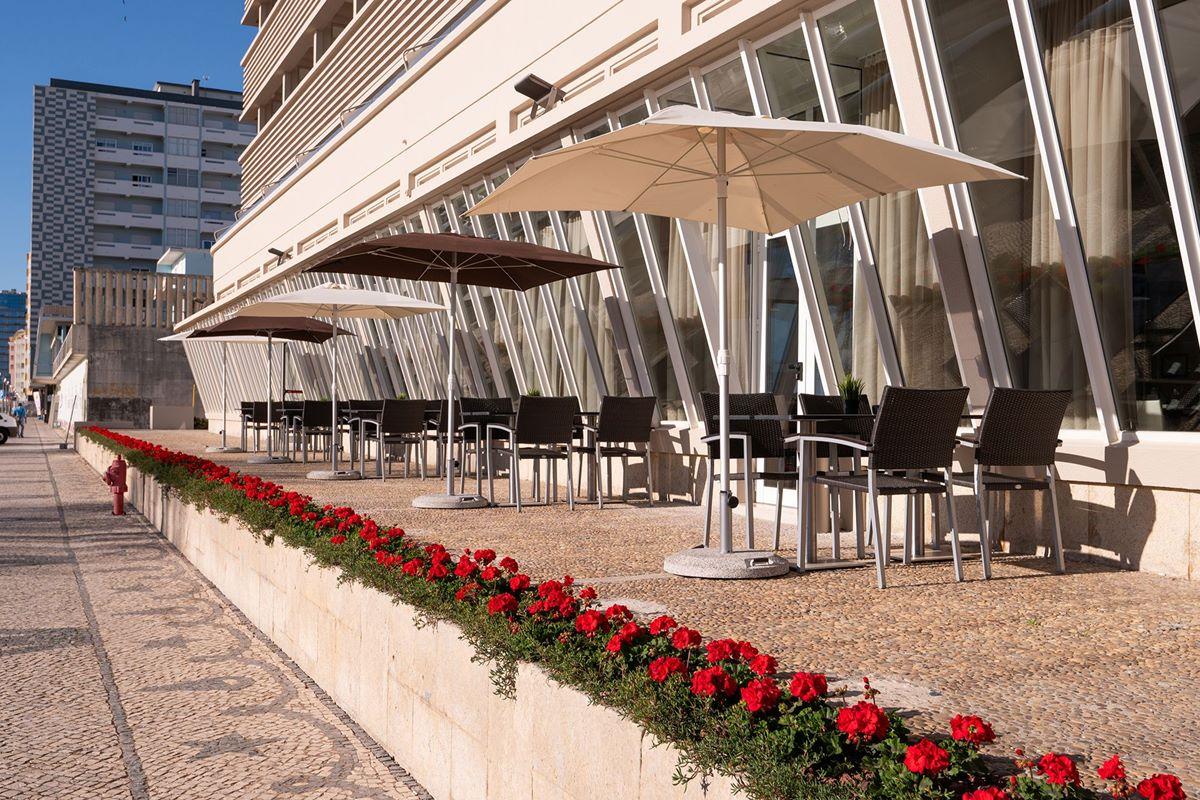 Hotel Mercure Figueira Da Foz Eksteriør bilde
