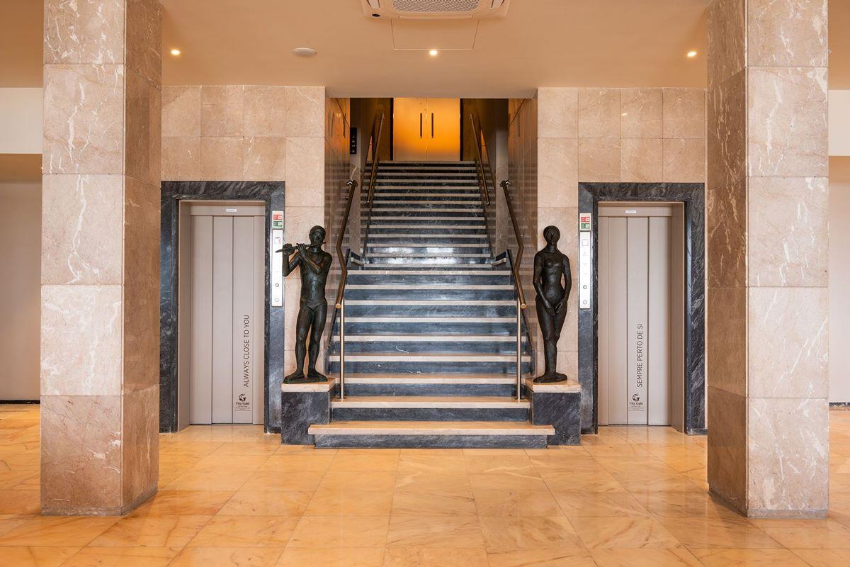 Hotel Mercure Figueira Da Foz Eksteriør bilde