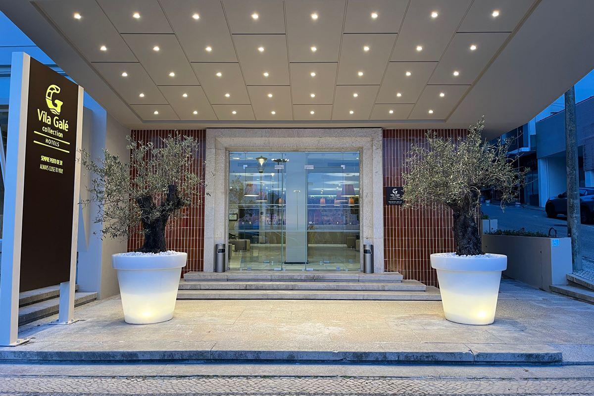 Hotel Mercure Figueira Da Foz Eksteriør bilde