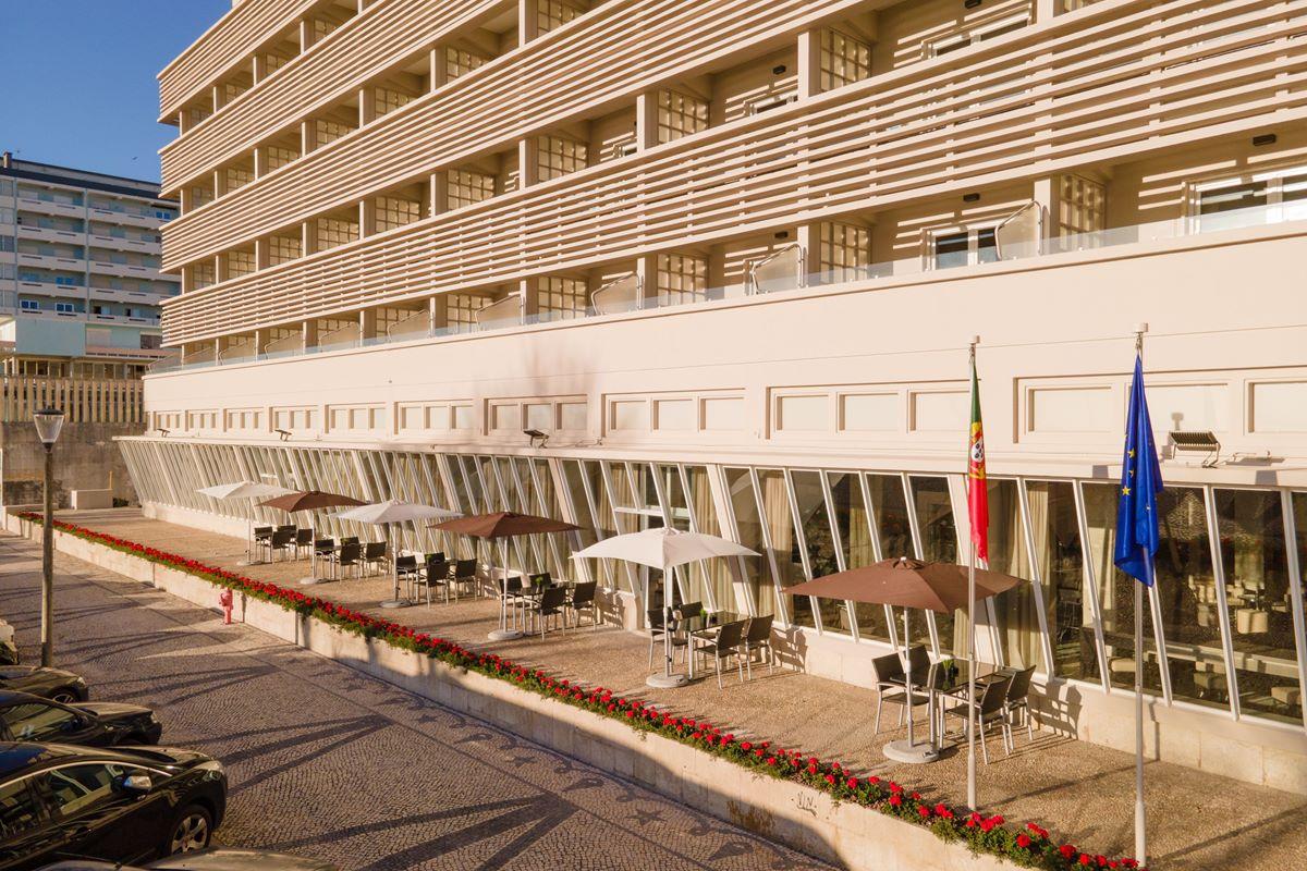 Hotel Mercure Figueira Da Foz Eksteriør bilde