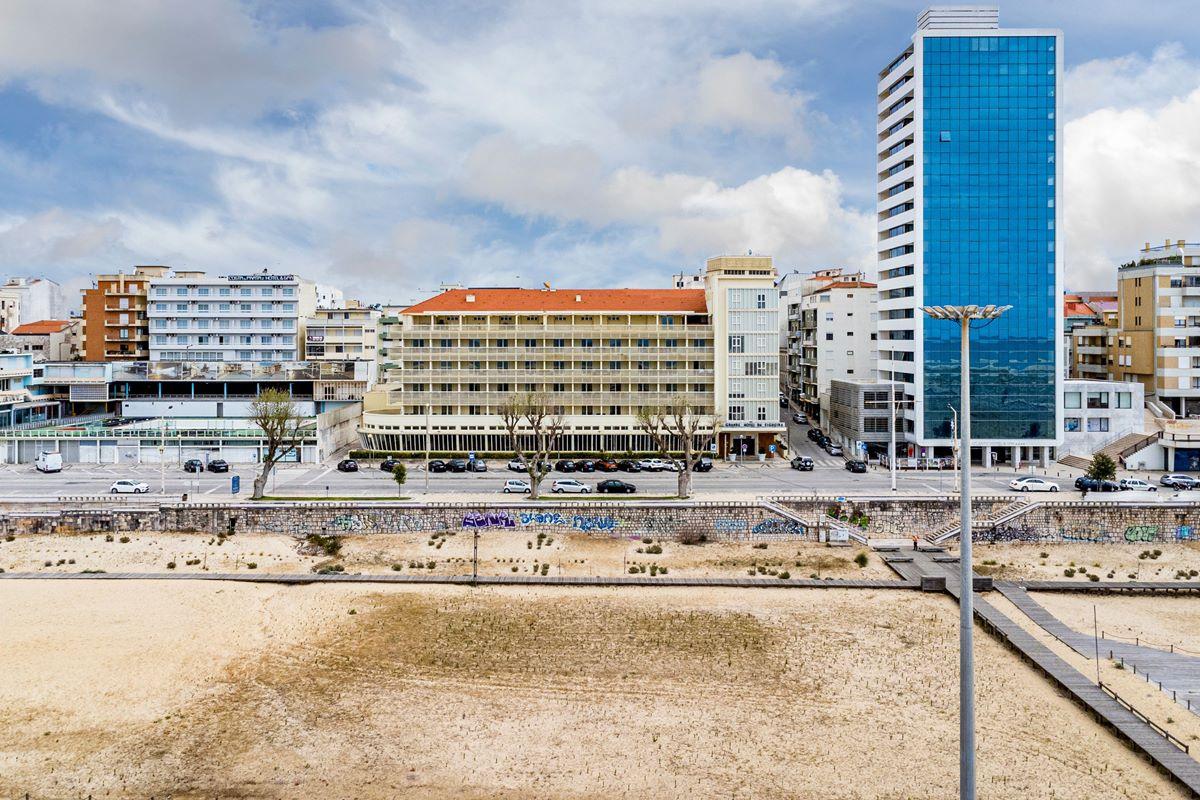 Hotel Mercure Figueira Da Foz Eksteriør bilde