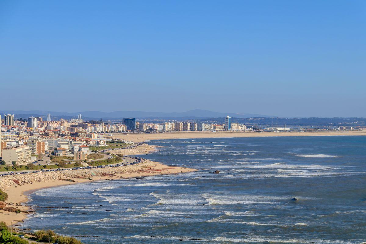 Hotel Mercure Figueira Da Foz Eksteriør bilde