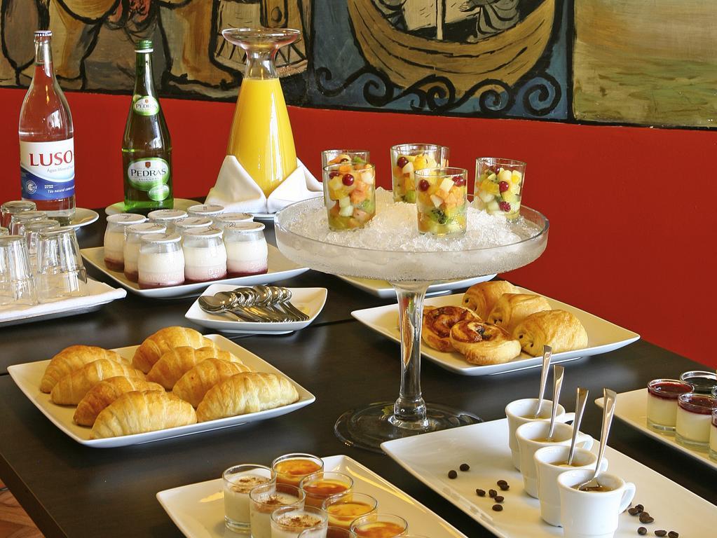 Hotel Mercure Figueira Da Foz Eksteriør bilde