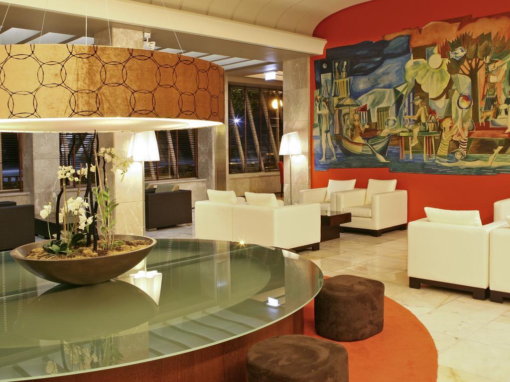 Hotel Mercure Figueira Da Foz Eksteriør bilde