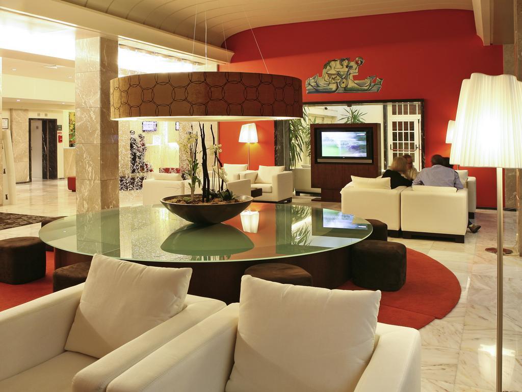 Hotel Mercure Figueira Da Foz Eksteriør bilde